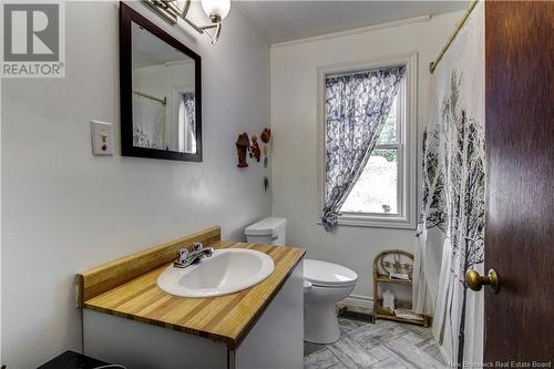 8 Picadilly Road, Picadilly, NB - Indoor Photo Showing Bathroom