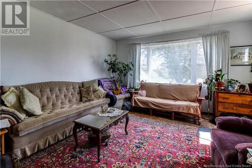 8 Picadilly Road, Picadilly, NB - Indoor Photo Showing Living Room