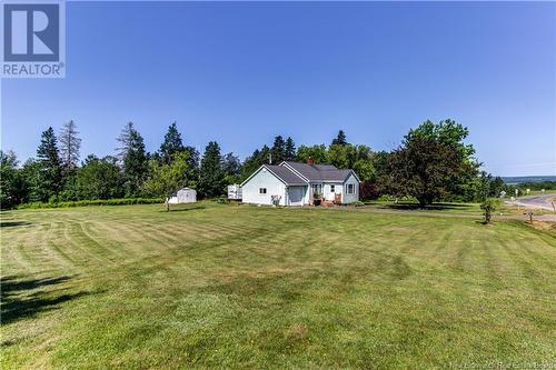 8 Picadilly Road, Picadilly, NB - Outdoor