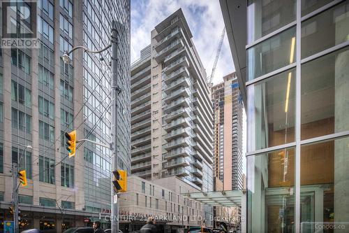 #1101 - 220 Victoria Street, Toronto (Church-Yonge Corridor), ON - Outdoor With Facade