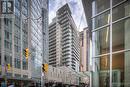 #1101 - 220 Victoria Street, Toronto (Church-Yonge Corridor), ON  - Outdoor With Facade 