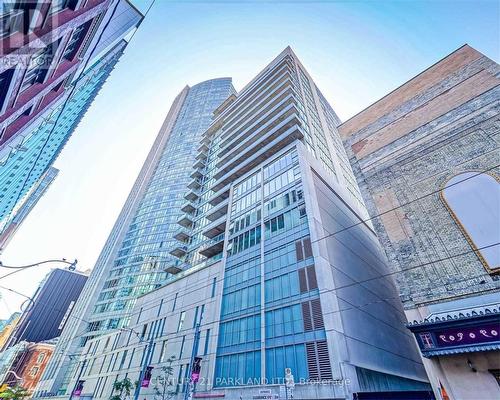 #1101 - 220 Victoria Street, Toronto (Church-Yonge Corridor), ON - Outdoor