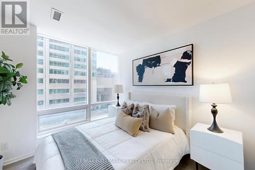 520 - 1 Bloor Street, Toronto C08, ON - Indoor Photo Showing Bedroom