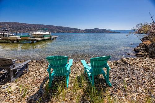 7-695 Westside Road, West Kelowna, BC - Outdoor With Body Of Water With View