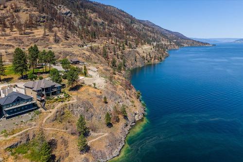 7-695 Westside Road, West Kelowna, BC - Outdoor With Body Of Water With View