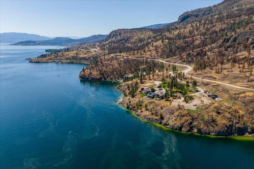 7-695 Westside Road, West Kelowna, BC - Outdoor With Body Of Water With View