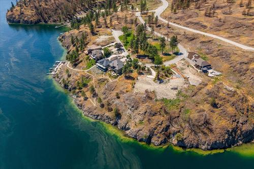 7-695 Westside Road, West Kelowna, BC - Outdoor With Body Of Water With View