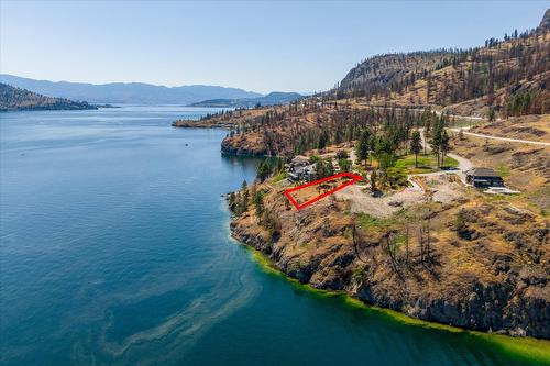 7-695 Westside Road, West Kelowna, BC - Outdoor With Body Of Water With View