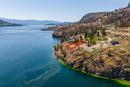 7-695 Westside Road, West Kelowna, BC  - Outdoor With Body Of Water With View 