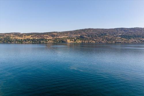 7-695 Westside Road, West Kelowna, BC - Outdoor With Body Of Water With View