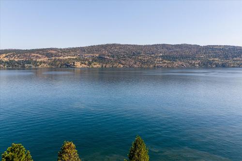 7-695 Westside Road, West Kelowna, BC - Outdoor With Body Of Water With View