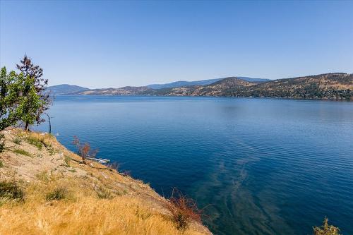 7-695 Westside Road, West Kelowna, BC - Outdoor With Body Of Water With View