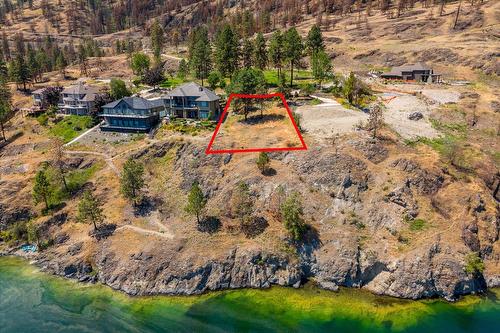 7-695 Westside Road, West Kelowna, BC - Outdoor With Body Of Water With View