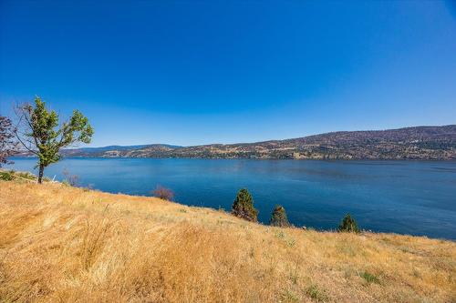 7-695 Westside Road, West Kelowna, BC - Outdoor With Body Of Water With View