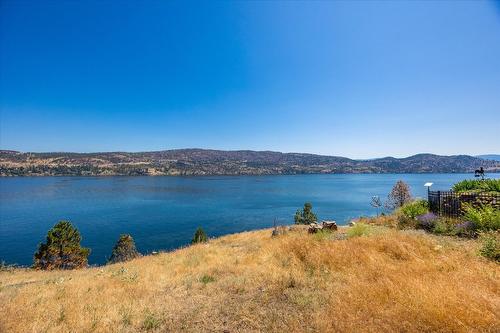 7-695 Westside Road, West Kelowna, BC - Outdoor With Body Of Water With View