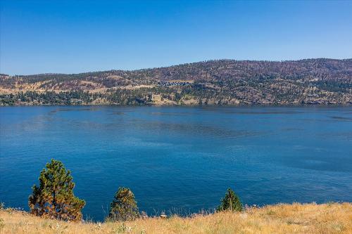 7-695 Westside Road, West Kelowna, BC - Outdoor With Body Of Water With View