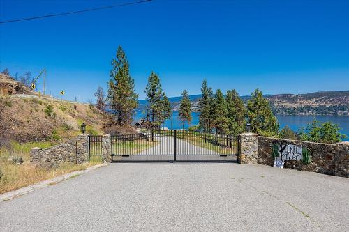 7-695 Westside Road, West Kelowna, BC - Outdoor With Body Of Water