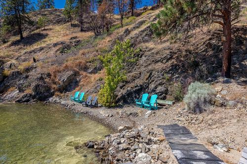 7-695 Westside Road, West Kelowna, BC - Outdoor With View