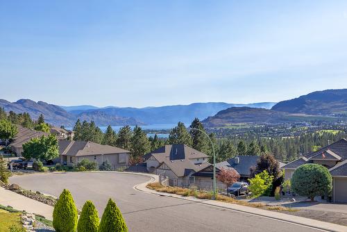 1592 Merlot Drive, West Kelowna, BC - Outdoor With View