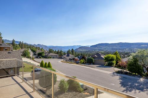 1592 Merlot Drive, West Kelowna, BC - Outdoor With View