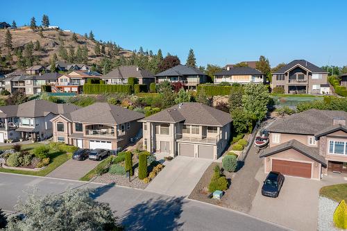 1592 Merlot Drive, West Kelowna, BC - Outdoor With Facade