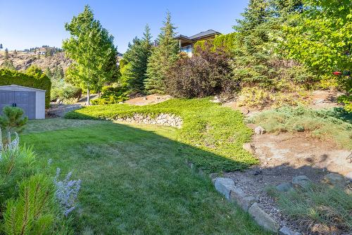 1592 Merlot Drive, West Kelowna, BC - Outdoor