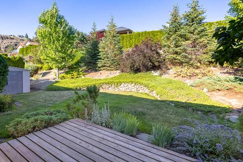 1592 Merlot Drive, West Kelowna, BC - Outdoor With Deck Patio Veranda