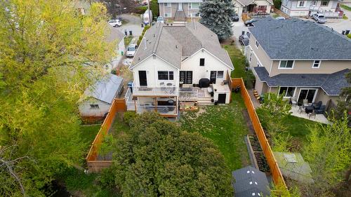 795 Copeland Place, Kelowna, BC - Outdoor With Deck Patio Veranda