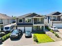 12870 Cliffshore Drive, Lake Country, BC  - Outdoor With Facade 