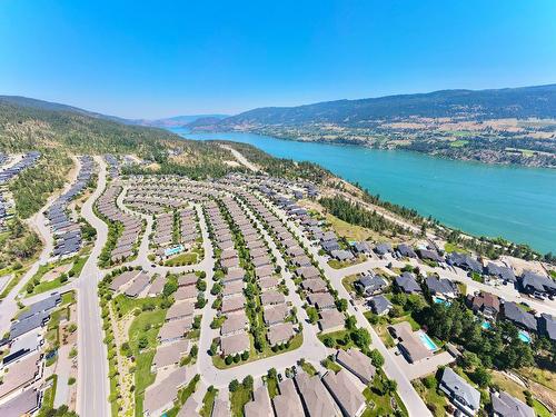 12870 Cliffshore Drive, Lake Country, BC - Outdoor With Body Of Water With View