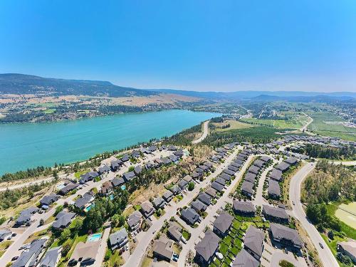 12870 Cliffshore Drive, Lake Country, BC - Outdoor With Body Of Water With View