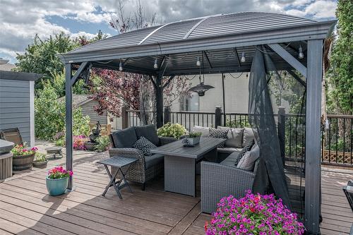 11888 Lambert Drive, Coldstream, BC - Outdoor With Deck Patio Veranda With Exterior