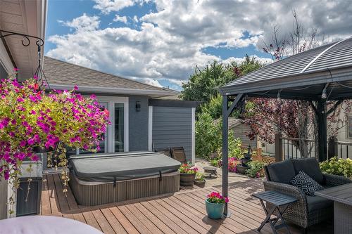 11888 Lambert Drive, Coldstream, BC - Outdoor With Deck Patio Veranda With Exterior