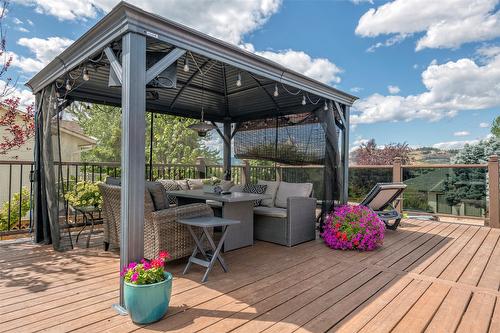 11888 Lambert Drive, Coldstream, BC - Outdoor With Deck Patio Veranda With Exterior