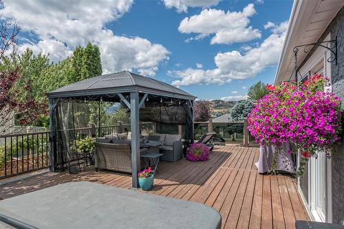 11888 Lambert Drive, Coldstream, BC - Outdoor With Deck Patio Veranda