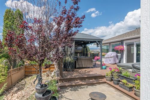 11888 Lambert Drive, Coldstream, BC - Outdoor With Deck Patio Veranda