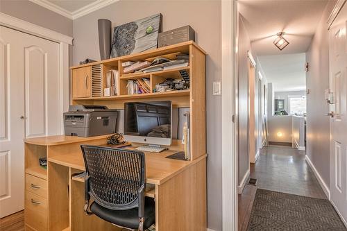 11888 Lambert Drive, Coldstream, BC - Indoor Photo Showing Office