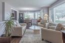 11888 Lambert Drive, Coldstream, BC  - Indoor Photo Showing Living Room 