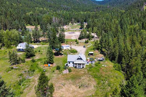 1845 Cardinal Creek Road, Kelowna, BC - Outdoor With View