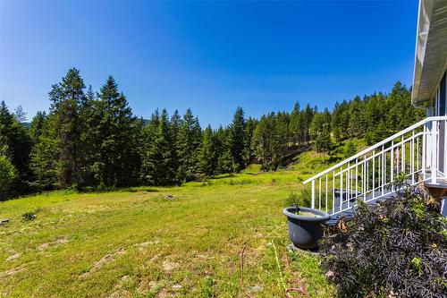 1845 Cardinal Creek Road, Kelowna, BC - Outdoor