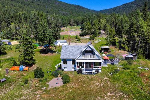 1845 Cardinal Creek Road, Kelowna, BC - Outdoor With View