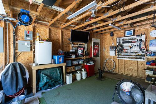 1845 Cardinal Creek Road, Kelowna, BC - Indoor Photo Showing Basement