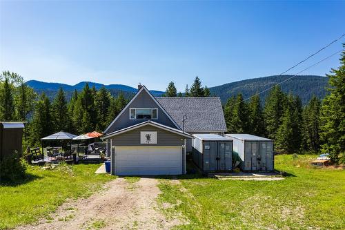 1845 Cardinal Creek Road, Kelowna, BC - Outdoor