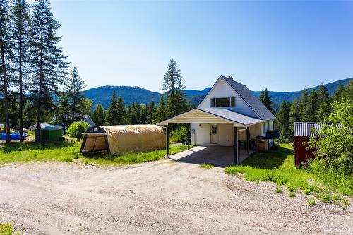 1845 Cardinal Creek Road, Kelowna, BC - Outdoor