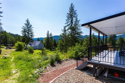 1845 Cardinal Creek Road, Kelowna, BC - Outdoor