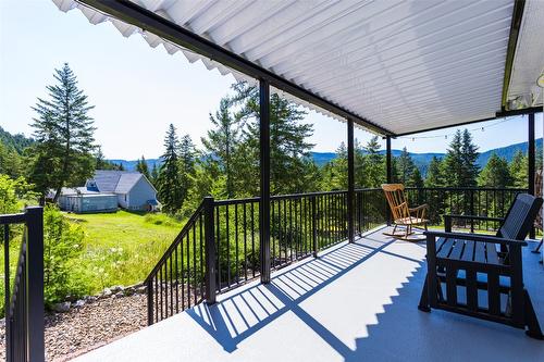 1845 Cardinal Creek Road, Kelowna, BC - Outdoor With Exterior