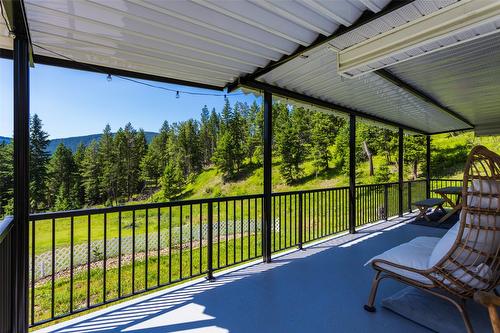 1845 Cardinal Creek Road, Kelowna, BC - Outdoor With Exterior