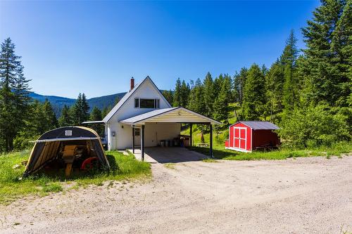 1845 Cardinal Creek Road, Kelowna, BC - Outdoor