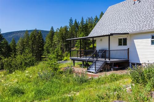 1845 Cardinal Creek Road, Kelowna, BC - Outdoor