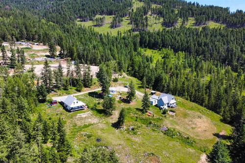 1845 Cardinal Creek Road, Kelowna, BC - Outdoor With View